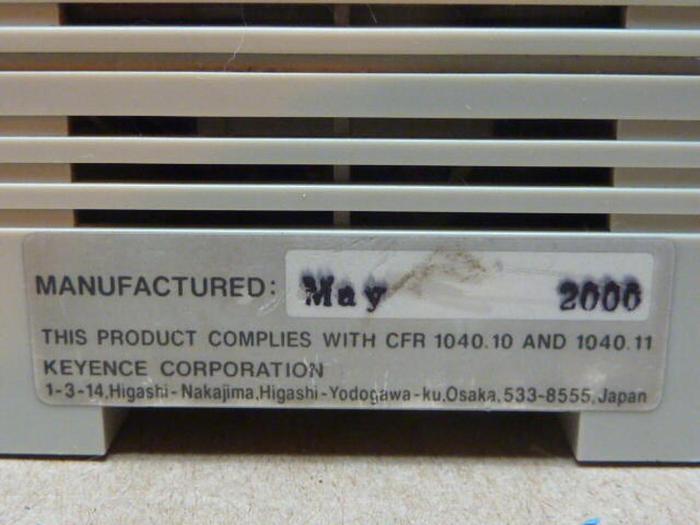Used KEYENCE CORP Module LK #31744