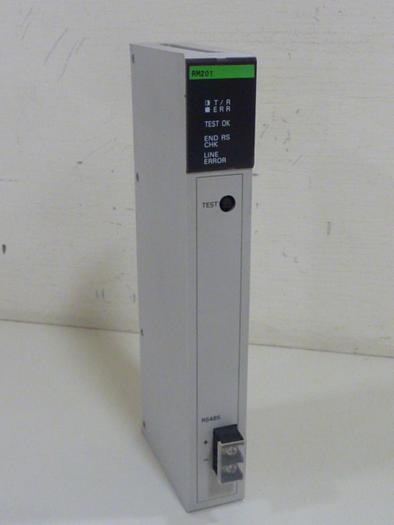Used OMRON I/O Module C500-RM201 #53498