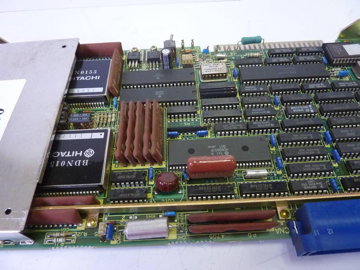 Used FANUC Memory Module A16B-1211-0091/07D USED