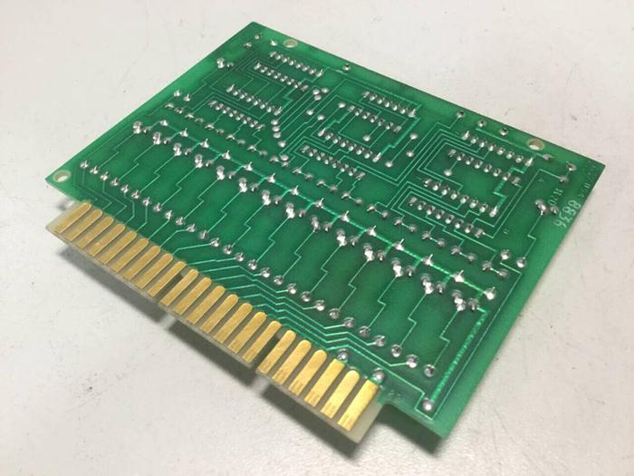 Used SCI Circuit Board 21648 REV C #100280