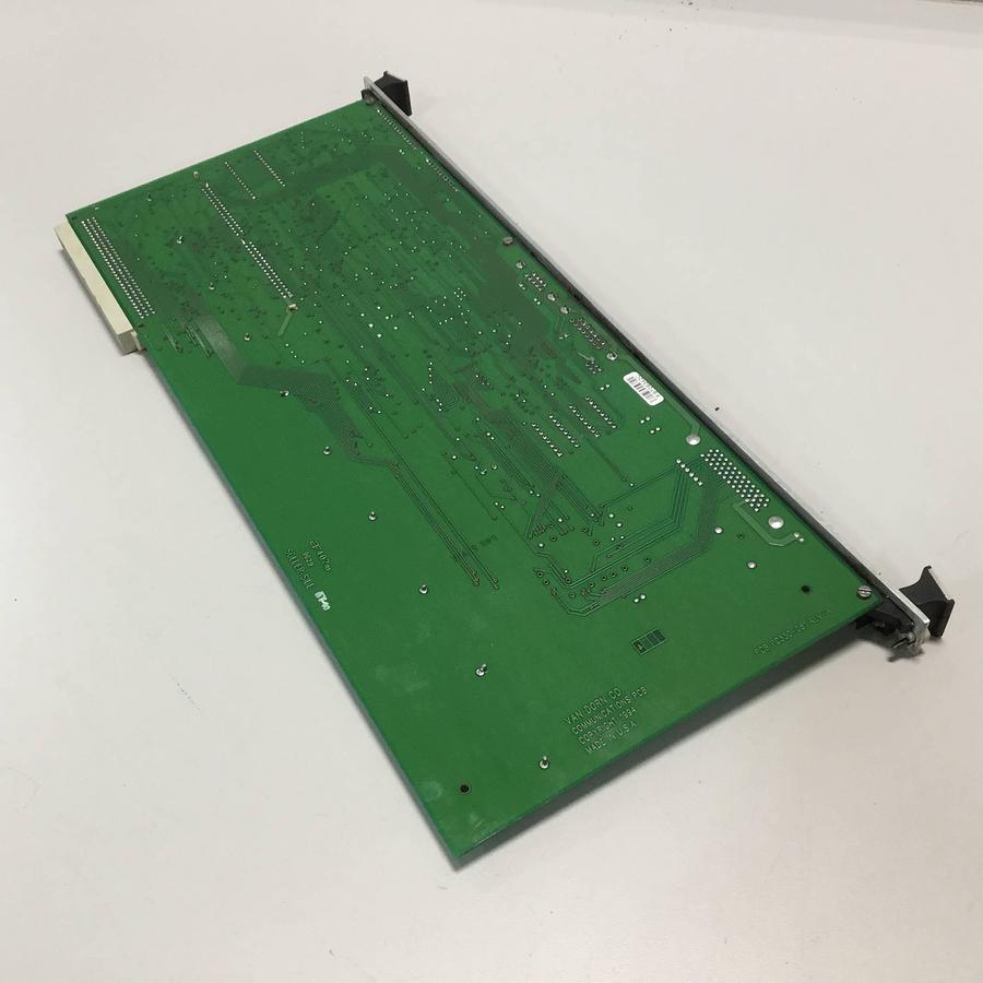 Used VAN DORN Communication Board PC330-081 330-081 Used