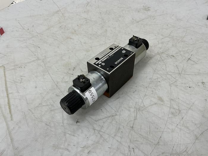 Used BOSCH 081WV10P1V1091WS024/00D51