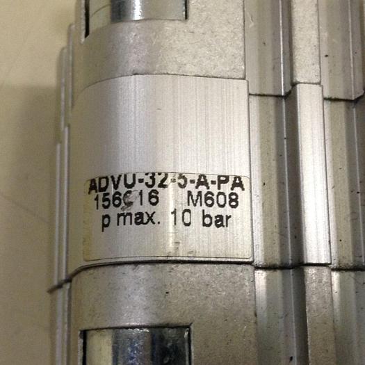 Used FESTO Pneumatic Cylinder ADVU-32-5-A-PA #79367