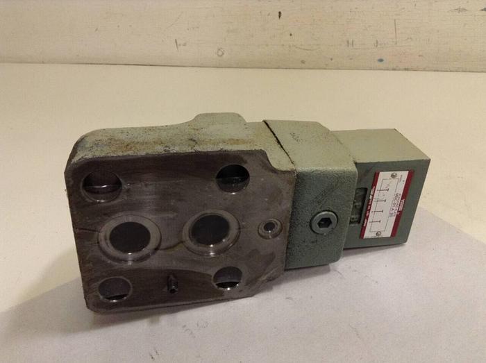 Used YUKEN Relief Valve MDC-01-A-30 #68233