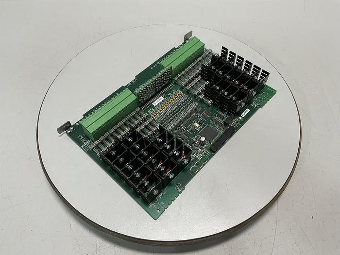 Used BARBER COLMAN 32 DC I/0 FUSED PCB