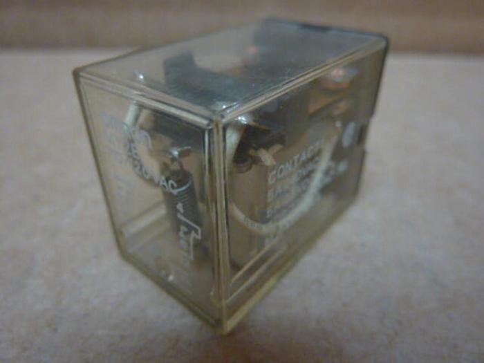 Used OMRON Relay MY2E #27560