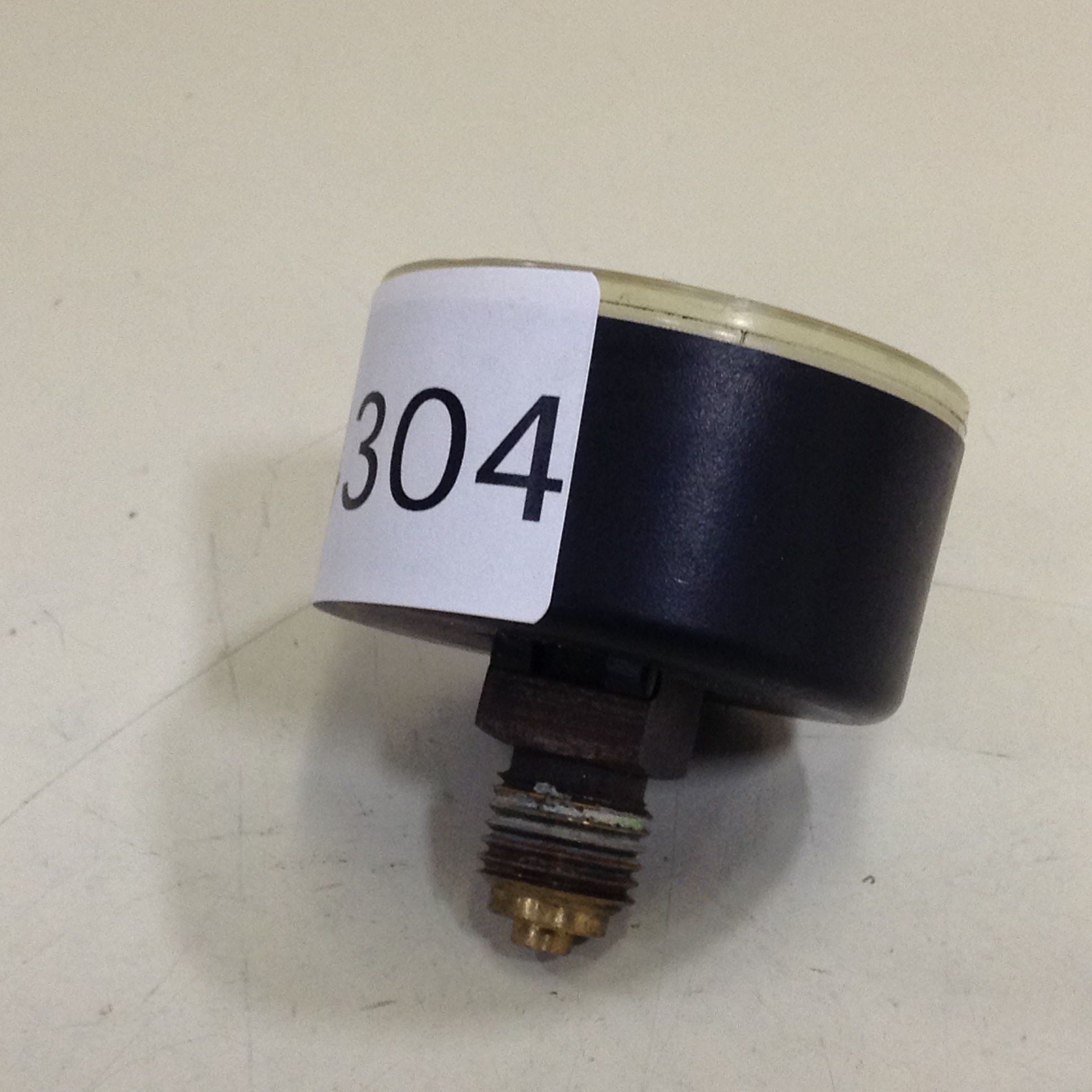 Used FESTO 0-120 PSI Pressure Gauge 162838 Used