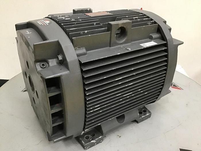 Used GENERAL ELECTRIC 50 HP Motor 5K365JL322DPF2 Used