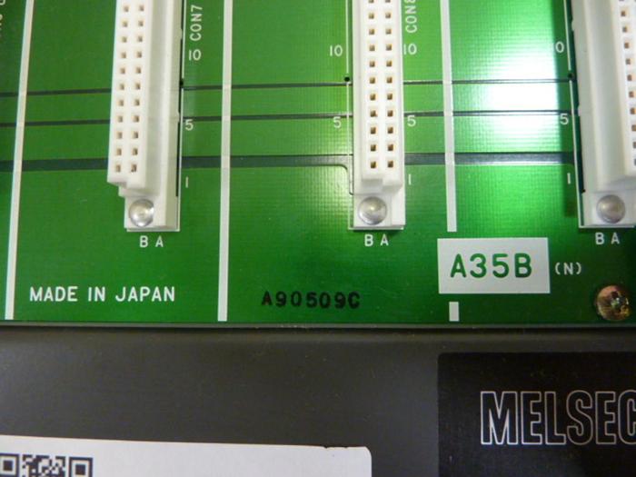 Used MITSUBISHI Connection Board A35B #67531