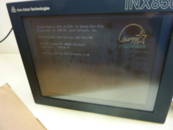 Used ANN ARBOR Touch Screen INX85TTC800-XTFT Used