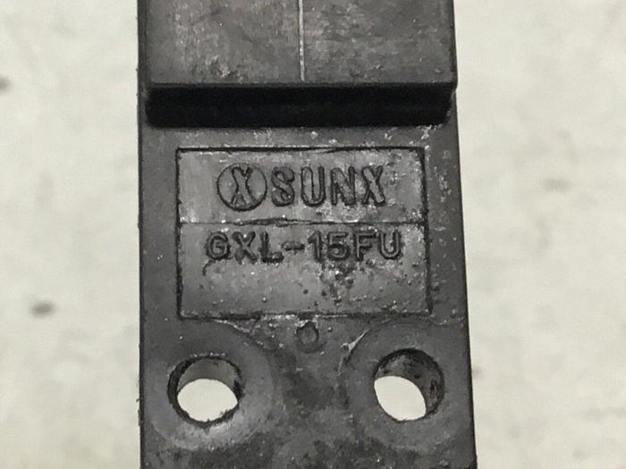 Used SUNX LTD Inductive Proximity Sensor GXL-15FU #114575