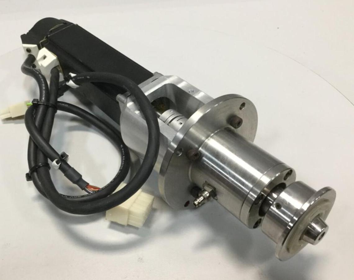 Used PANASONIC AC Servo Motor MAMA01212E USED