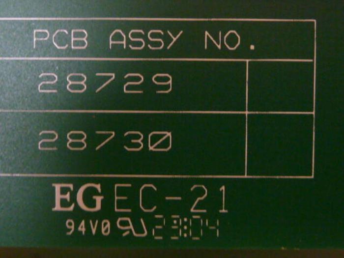 Used ALLEN BRADLEY Guardmaster Safety Control 440F-C28011 #32808