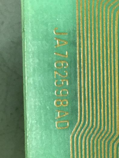 Used SUMITOMO SXRY Circuit Board JA762594BD #117701