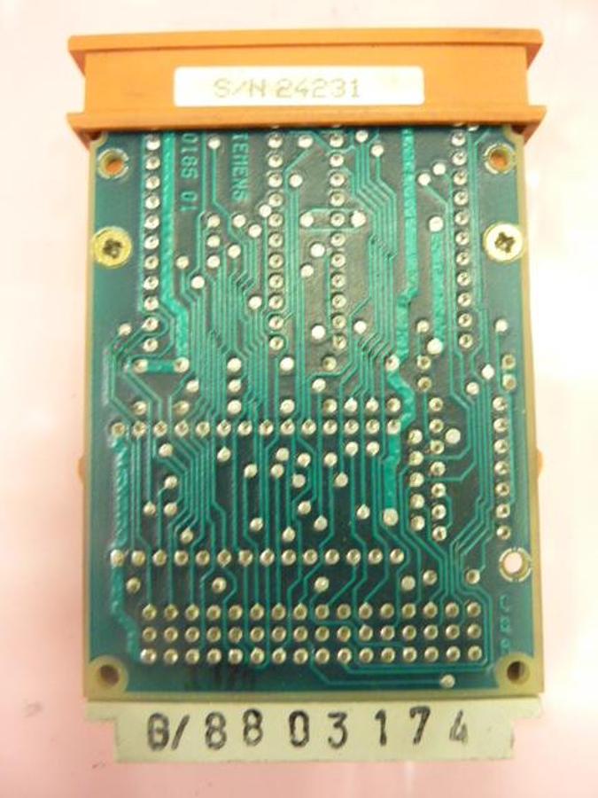 Used SIEMENS Memory Submodule 6ES5 374-0AA11 #43475