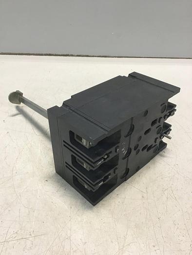 Used GE TED136050 Breaker & Disconnect 50 AMP USED #143608