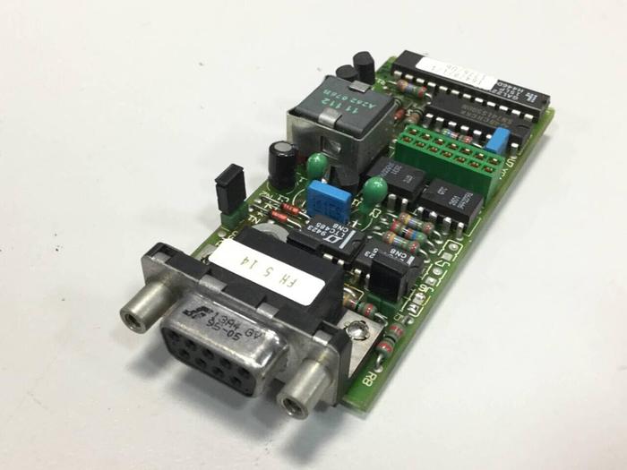 Used KEBA Option Card E-HSI-RS485 1776C-0 #98285