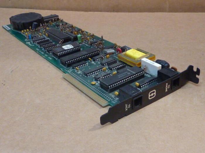 Used HAYES Circuit Board 40-00024 2.1 #32282