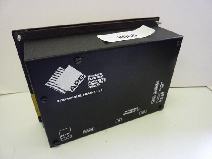 Used HORNER ELECTRIC Operator Interface HE190IBSRMUB Used