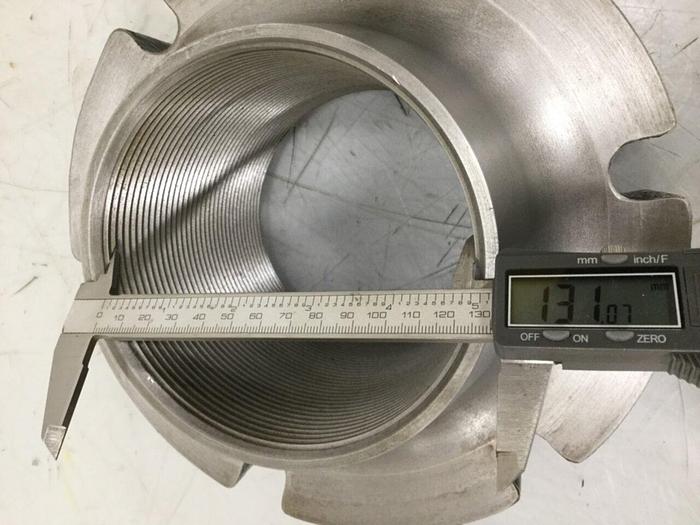 Used CINCINNATI MILACRON Tie Bar Nut 5022132 Used