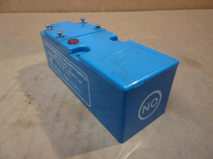 Used ISSC Proximity Switch 1220-1-A-1 #32452