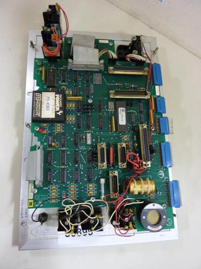 Used GENERIC Operator Panel 915490-09A #56899