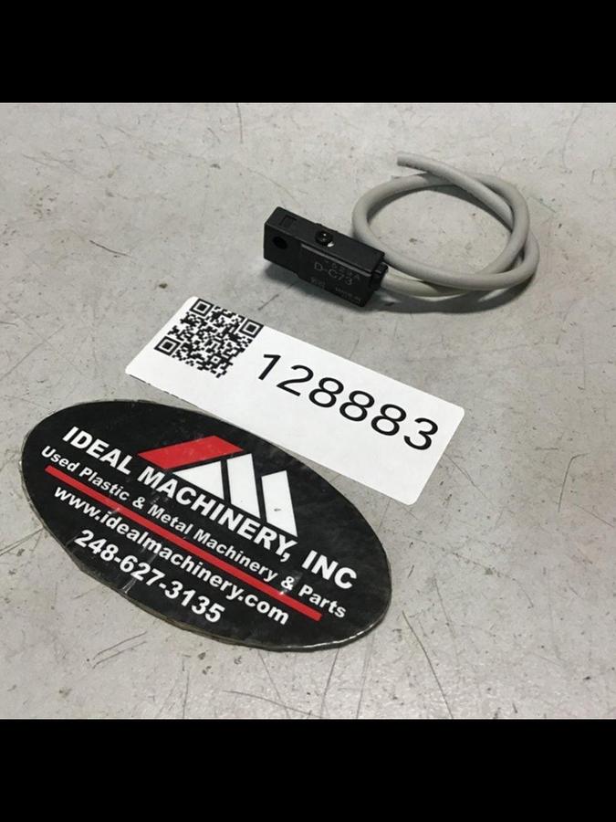Used SMC Reed Switch D-C73 Used #128883