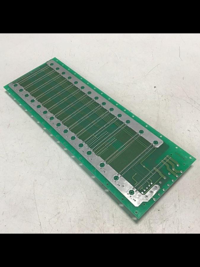 Used RESOTEC Backplane Board 90199.02 USED