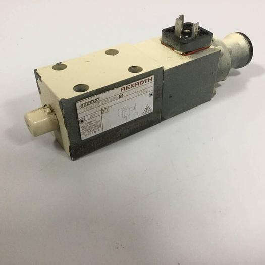 Used REXROTH Valve DBET50200G24N9K4 #90388