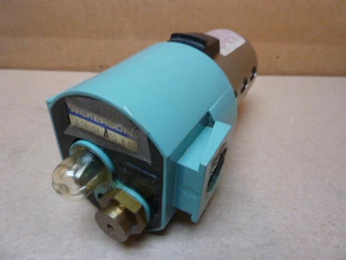 Used WILKERSON Filter L16-04-A00 H96 #31057