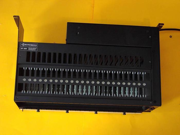 Used ZIATECH Power Supply ZT200-24WP2F1-A #10694