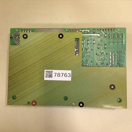 Used BARBER COLMAN Process Control Circuit Board A-13019-001 3088 #78763