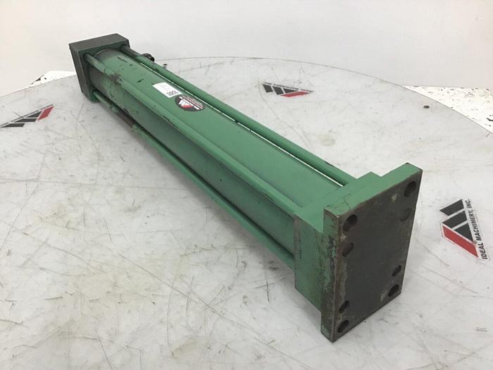 Used VAN DORN Injection Sled Cylinder 500H-RS-60F-HS / SC USED