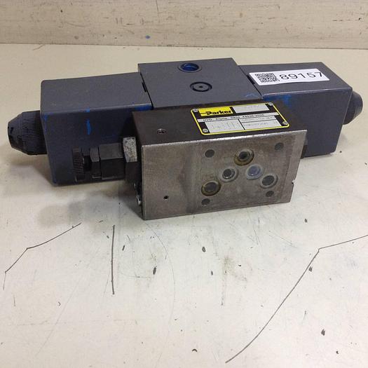 Used VAN DORN Core Pull Valve VD/CP SYS USED