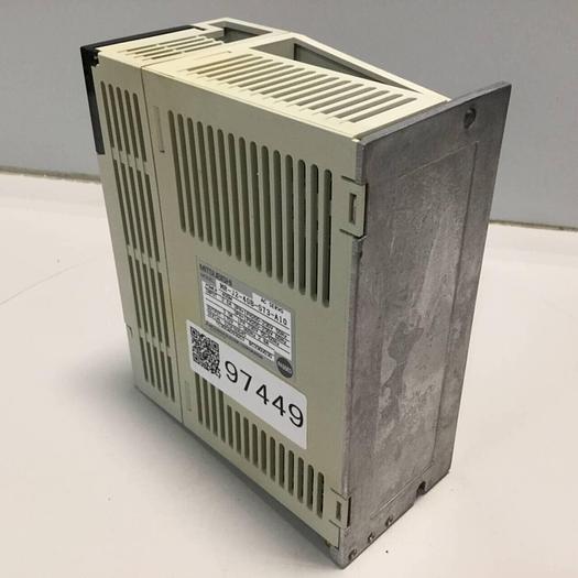 Used MITSUBISHI AC Servo Drive MR-J2-40B-S73-A10 #97449