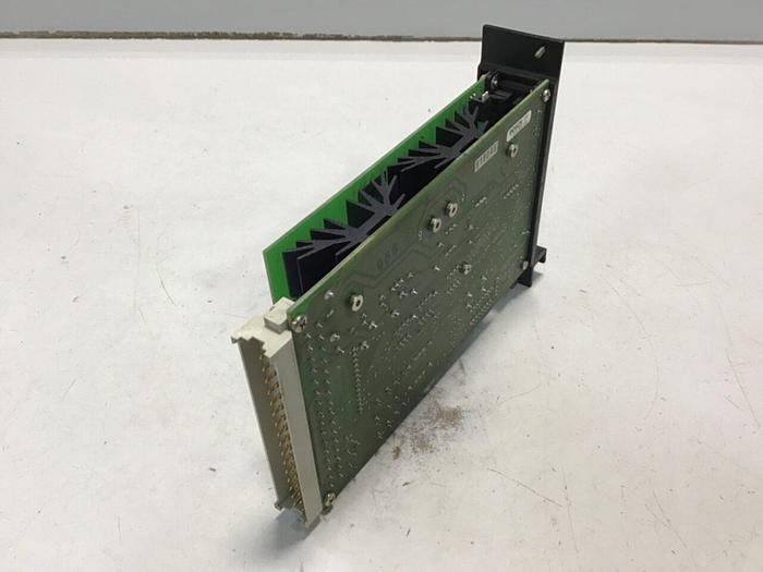 Used BOSCH Valve Driver Card 0 811 405 074 Used