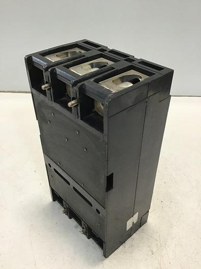 Used SQUARE D 400 Amp Circuit Breaker LAL3640035M Used