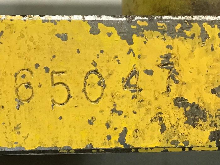 Used VAN DORN Toggle Link 110-RS-8F / DTL #130028