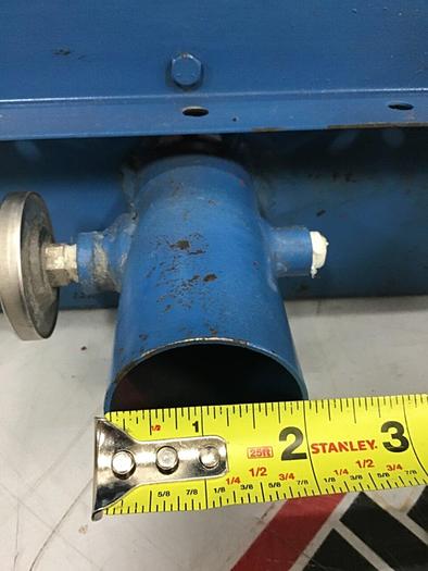 Used NOVATEC Material Dryer Pre Cooler NOVATEC-PC #124083