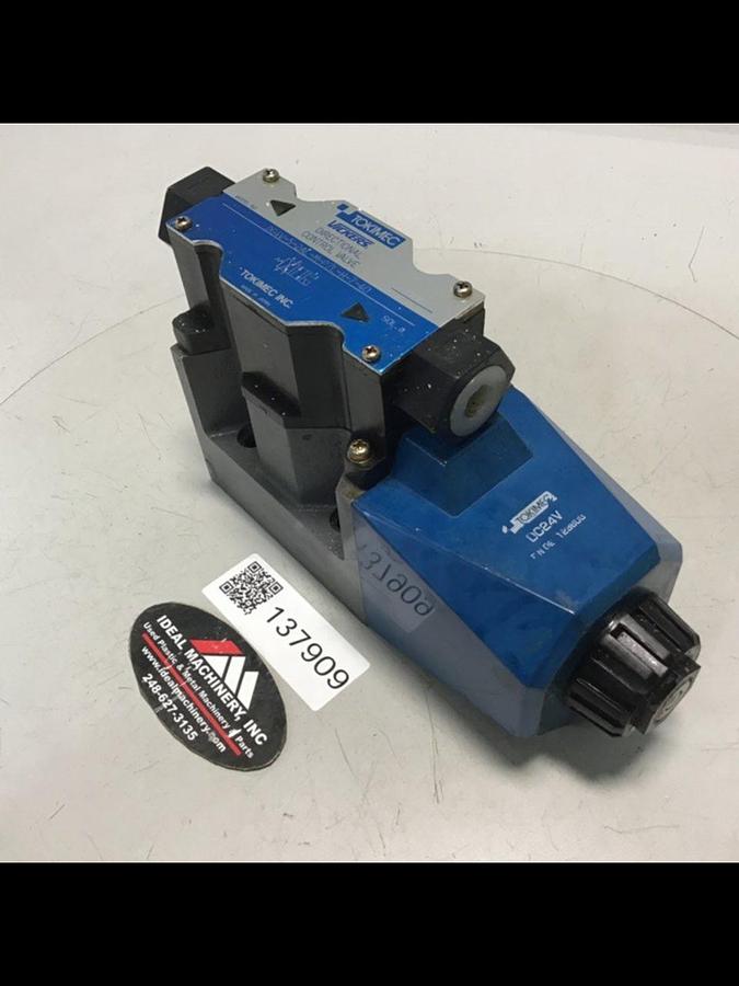 Used VICKERS Directional Control Valve DG4V52ALMP7LH740 Used