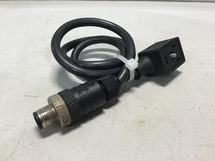 Used OMAL Connector 24V #128671