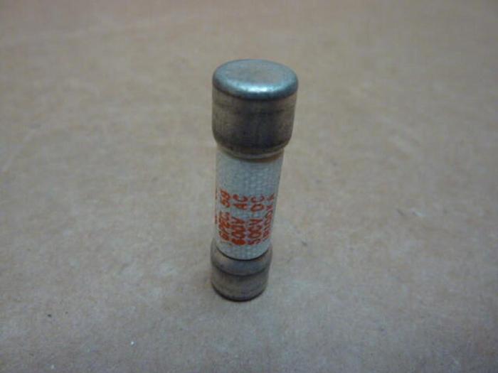 Used GOULD / SHAWMUT 30 Amp Fuse ATM30 #27822