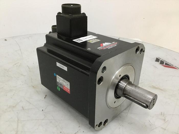 Used SANYO DENKI AC Servomotor P60B18550RXV20 Used