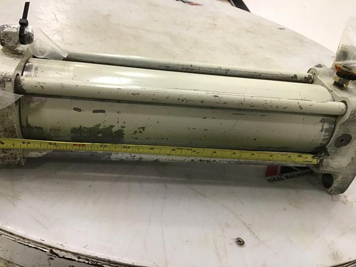 Used KAWAGUCHI Sled Cylinder K125-B / SC #141739