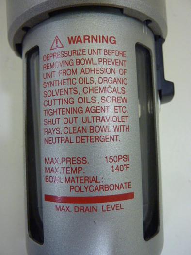 Used SMC Modular Filter AF50-N06-Z #60153