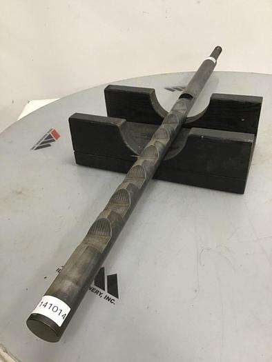 Used NISSEI Clamp Stop Bar FN4000 / SB #141014