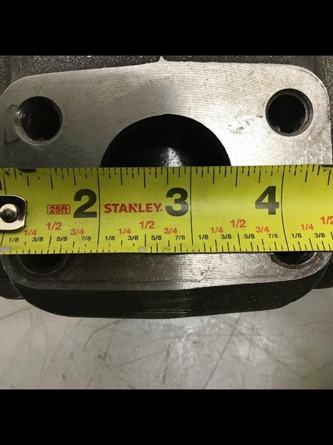 Used DENISON HYDRAULICS Hydraulic Pump T6C 005 3R00 B1 N0P #130978