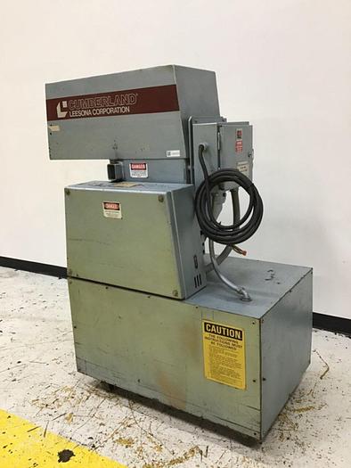 Used CUMBERLAND Grinder 184 GRAN 2KN Used