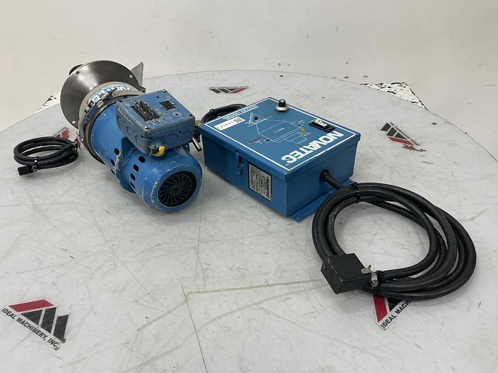 Used NOVATEC VL-4