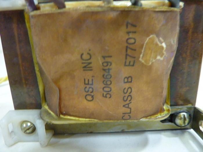 Used QSE Transformer 5066491 #64639
